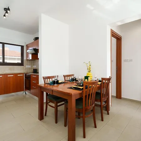 Apartment Sun 'N Joy Paralimni Exterior photo