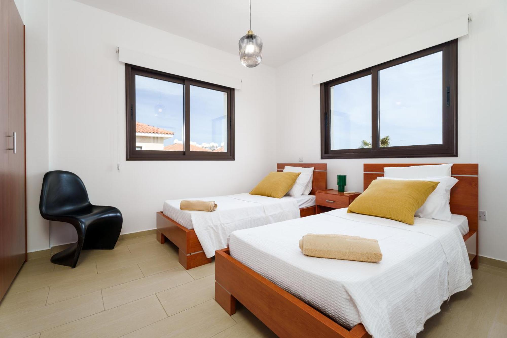 Sun 'n Joy Apartment